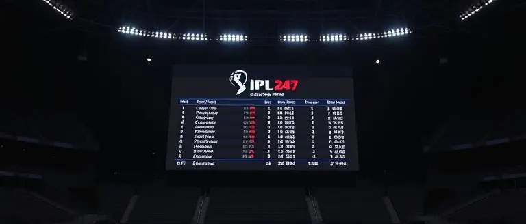 IPL 2026 Points Table: What This Victory Means