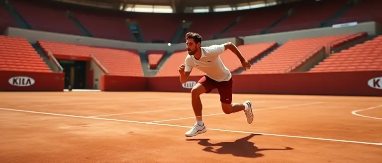 WTA Rome 2026: Fitness and Clay Court Performance