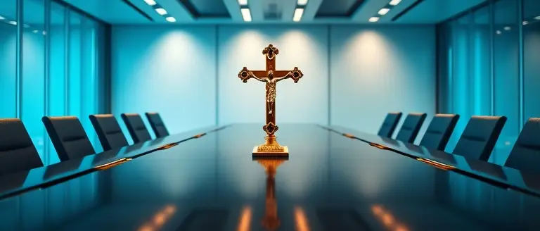 The Holy See and the Silicon Valley Alliance: Decoding the Anthropic Partnership