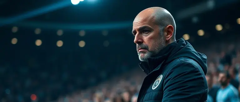The Stakes at the Etihad: Manchester City's Must-Win Reality
