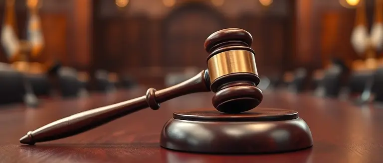 Overview of the Judicial Proceedings