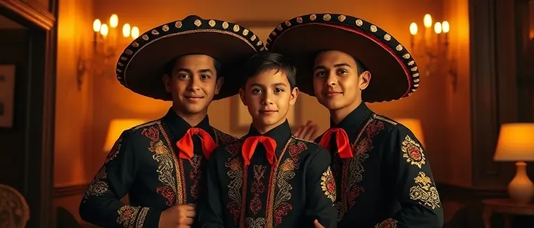 From Detention to the Stage: The Journey of the Gámez-Cuéllar Brothers