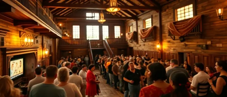 A Musical Turning Point: Kacey Musgraves and the Gruene Hall Residency