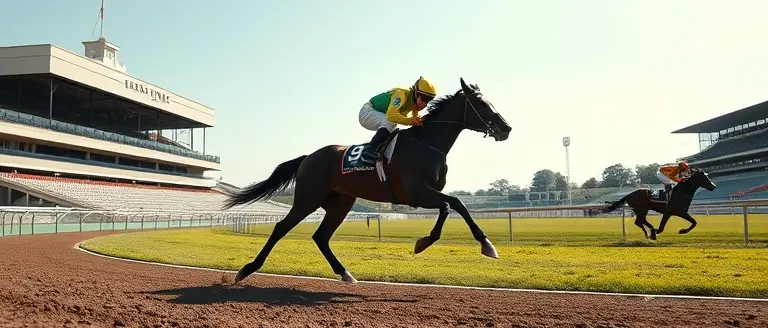 Strategic Outlook: Can the Winner's Circle?