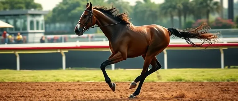 Analyzing 'So Happy': Pedigree and Performance Profile