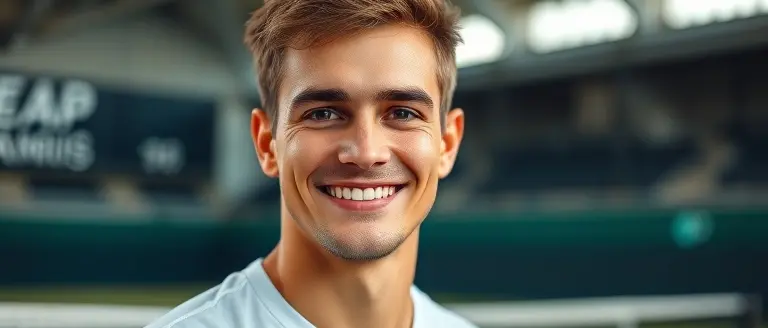 The Rising Star: Martin Landaluce’s Breakout Moment in Rome
