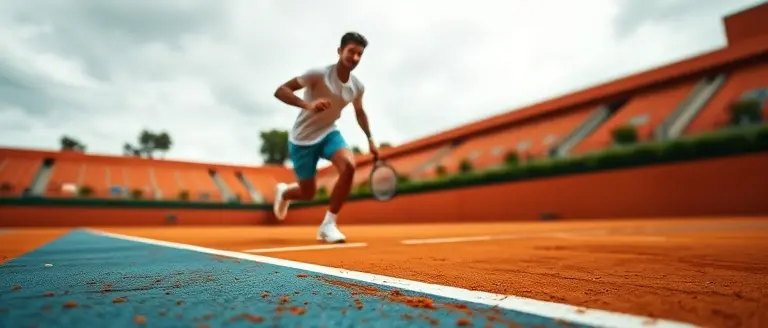 Martin Landaluce vs. Daniil Medvedev: The Rome Masters Quarterfinal Cliffhanger