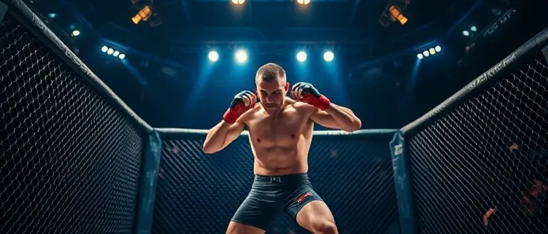 Mateusz Rębecki and the UFC 328 Spotlight