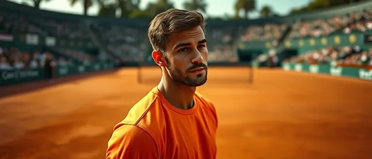 Matteo Berrettini’s Leadership Amidst the 2026 French Open Intensity