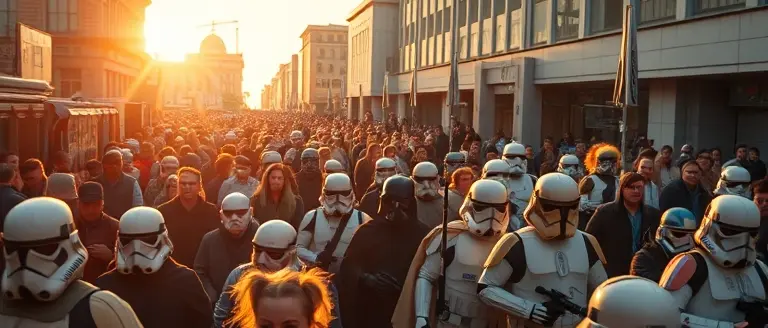 The Evolution of May the 4th: From Grassroots Pun to Cultural Phenomenon