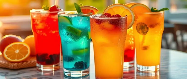 Beyond the Fountain: Enter the Era of 'Dirty Sodas' and Custom Refreshers