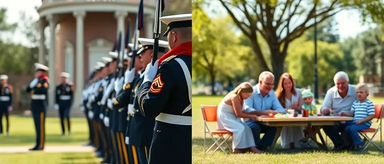 Official Ceremonies vs. Community Festivals: What to Expect