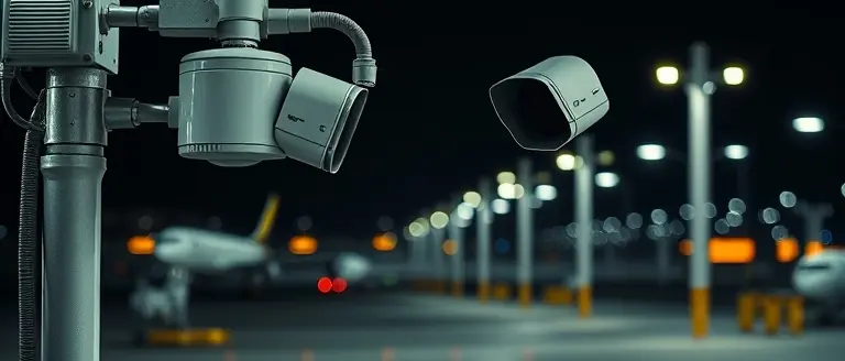 Airport Perimeter Security: Challenges and Technological Standards