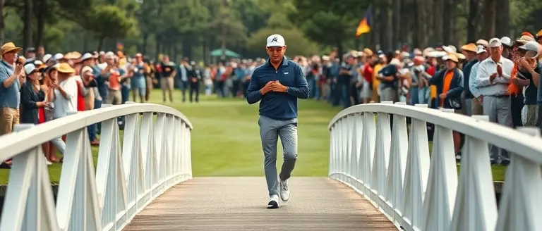 Can Min Woo Lee Withstand the Major Championship Pressure?