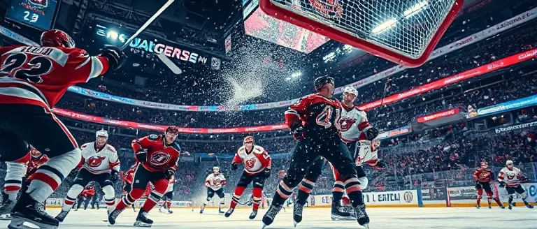 Game 1 Recap: Breaking Down the 9-6 Avalanche Victory