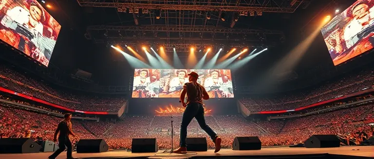Morgan Wallen’s Tour Strategy and the Business of Presence