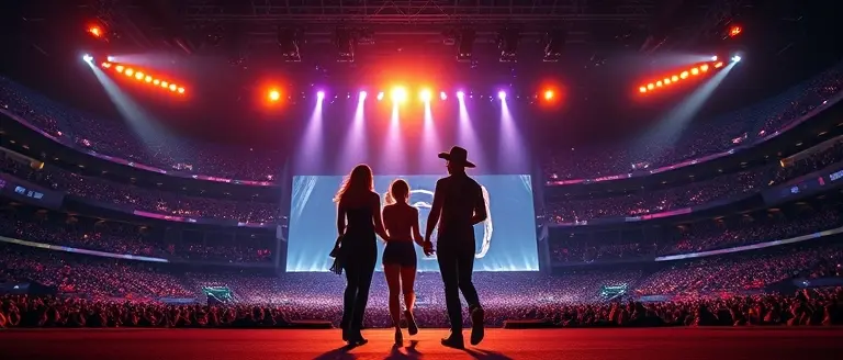 The Caitlin Clark Effect: When Country Music Met the Court at Lucas Oil Stadium