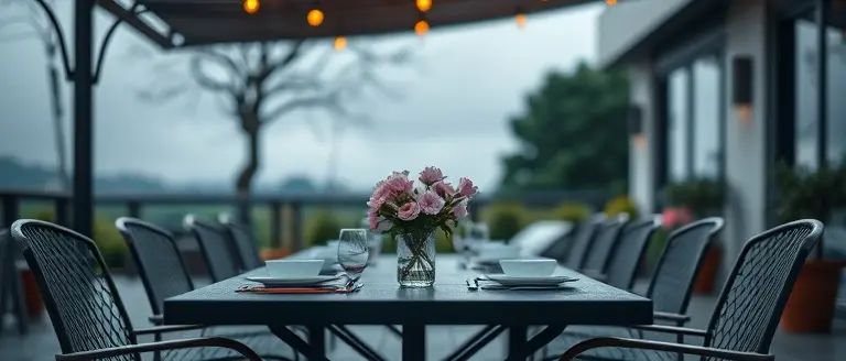 Cincinnati Weather Outlook: Adapting Your Outdoor Brunch Plans