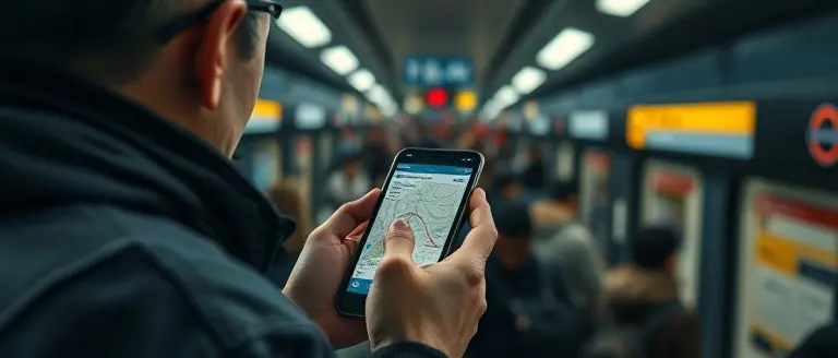 Commuter Survival Guide: Navigating the Shutdown