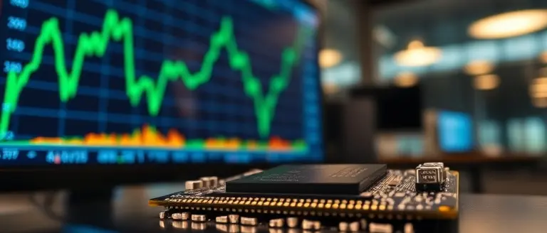 Micron’s Historic Surge: The Drivers Behind the $840 Billion Valuation