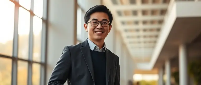 A New Chapter: Mung Chiang Appointed as Northwestern’s 18th President