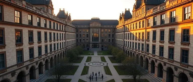 From Purdue to Evanston: Scaling the Technical Vision