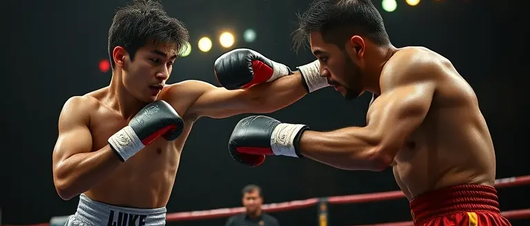 Technical Breakdown: Inoue’s Calculated Aggression vs. Nakatani’s Reach