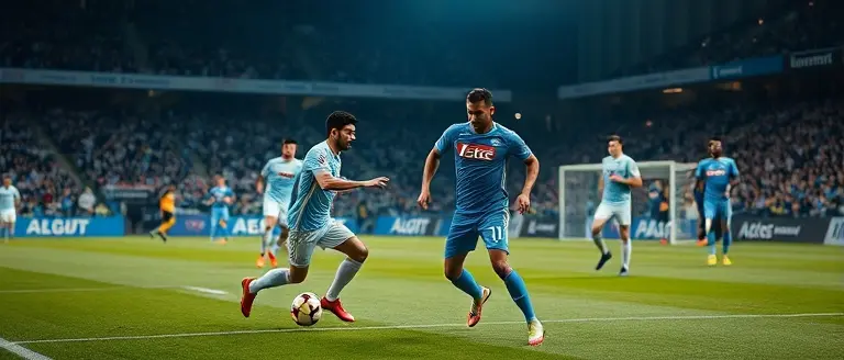 Napoli vs. Como: Analyzing the 0-0 Stalemate and its Serie A Implications