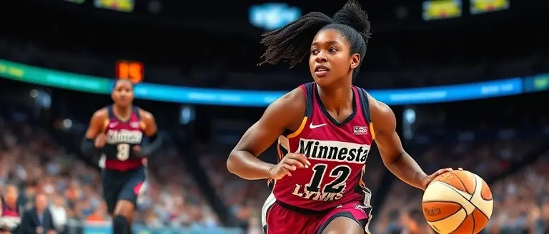 Natasha Howard’s Impact on the 2026 Minnesota Lynx: Breaking Down the Chicago Sky Matchup