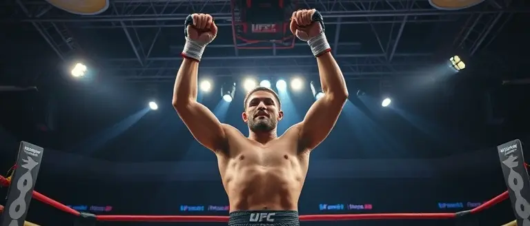 Mike Perry’s Tactical Mastery and Career Trajectory