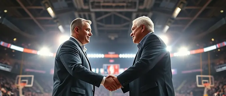 Trade Speculation and Draft Night Maneuvers