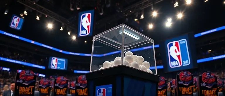 The 2026 NBA Draft Lottery Results: Washington Wizards Take the Top Spot