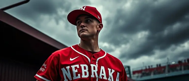 Nebraska Baseball Big Ten Tournament Status and Weather Delays