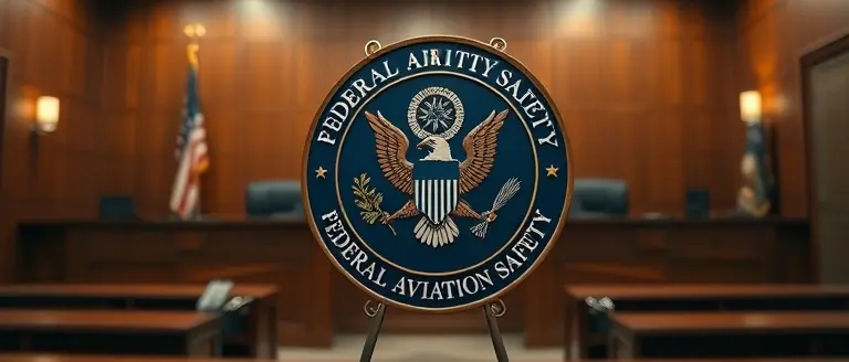FAA Regulations and Legal Consequences for Passenger Interference