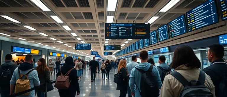 Passenger Rights and Safety: What Happens During a Diversion?