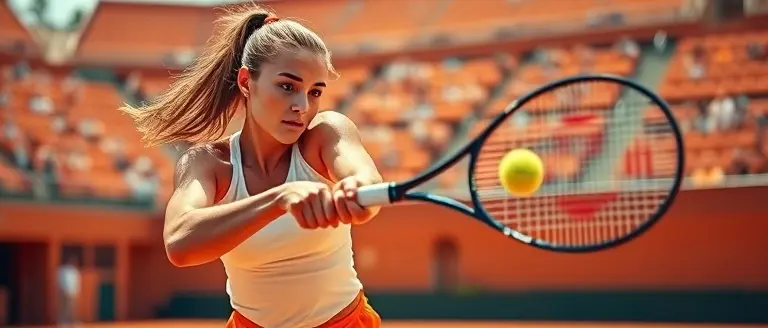 The Miracle in Rome: Nikola Bartunkova’s Historic 2026 Italian Open Run