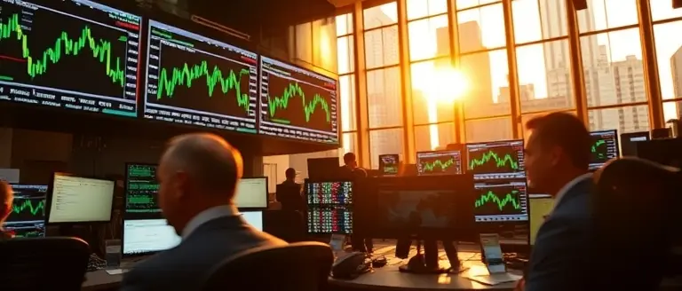 Institutional Positioning vs. Retail FOMO