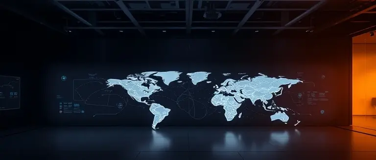 Geopolitical Risks and the US-China Tech Corridor