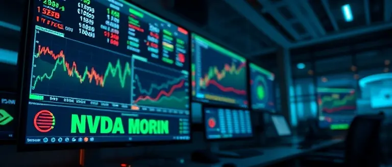NVDA at a Crossroads: Mid-May 2026 Market Dynamics