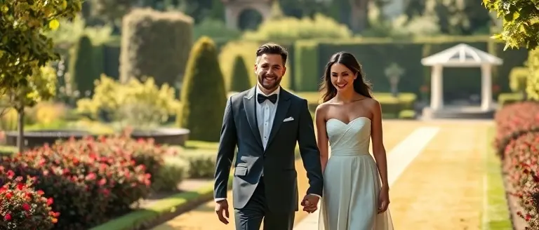 From Romance to Parenthood: A Relationship Timeline
