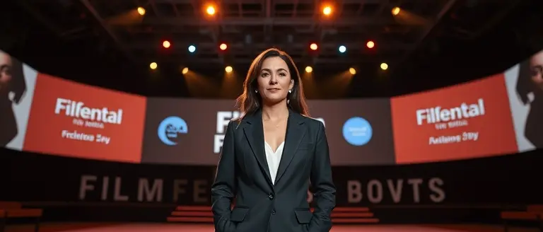 Olivia Wilde’s 2026 Festival Circuit: A Director’s Creative Evolution