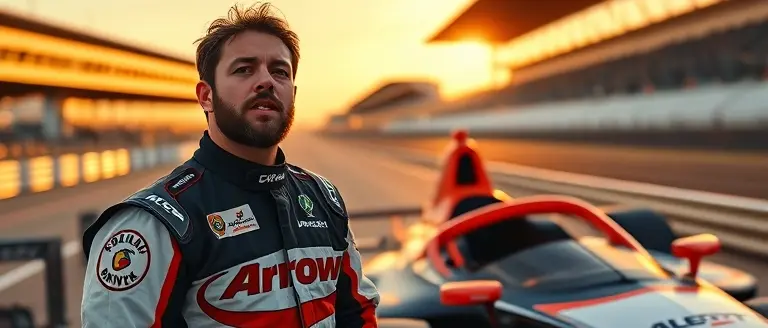 The Road to the 110th Indianapolis 500: Pato O'Ward’s Resilience