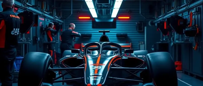Mechanical Hurdles: The Switch to the Pato O'Ward Backup Car