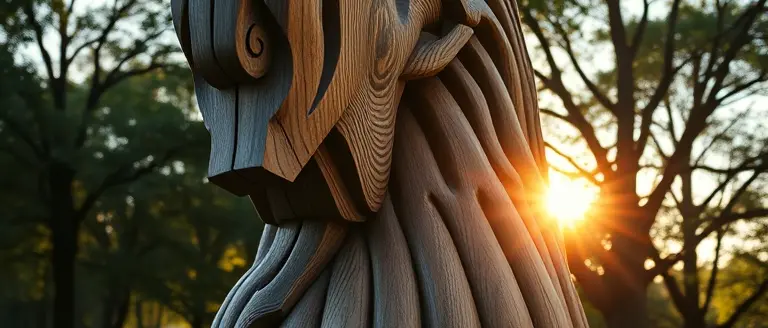 A Legacy in Wood: Thomas Dambo’s Vision for Pease Park