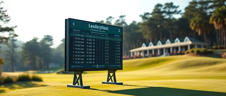 Real-Time Leaderboard and Key Scoring Updates