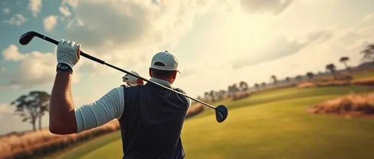Real-Time Leaderboard and Course Conditions