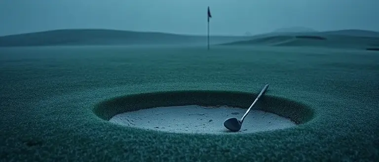 The Great Withdrawal: Mapping the Instability of 2026 Professional Golf