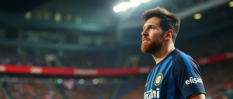 Messi Status and Confirmed Starting Lineups