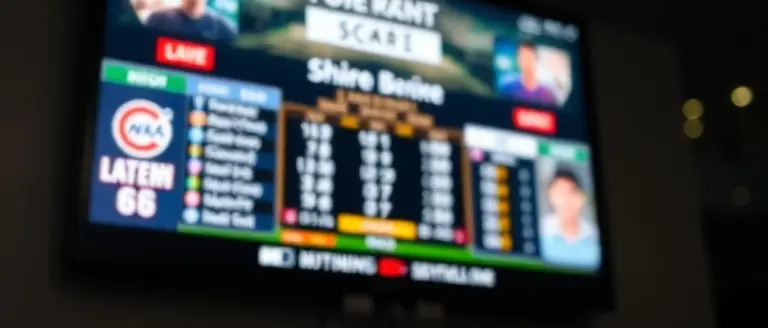 How to Watch and Game Time Information