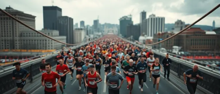 Recapping the 2026 Pittsburgh Marathon: A Record-Breaking Weekend